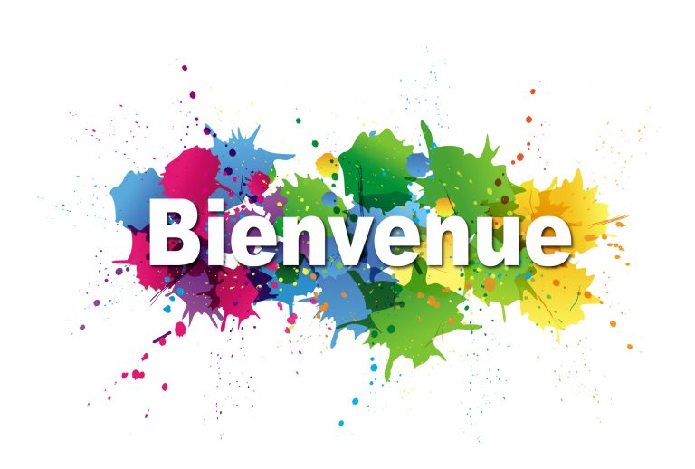 Bonjour et Bienvenue