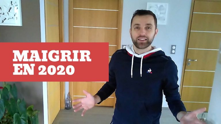 Maigrir en 2020 naturellement