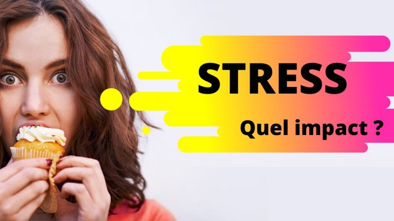 Quel impact le stress a t-il sur vous ?