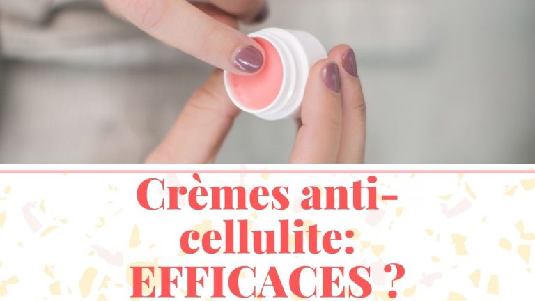 La crème anti-cellulite : Efficace ?