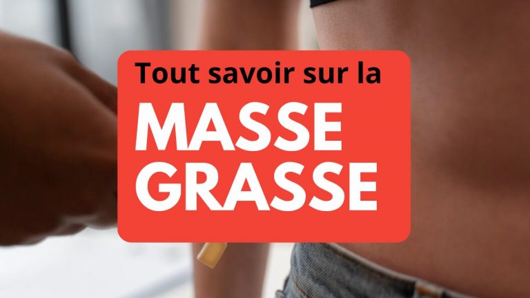 Tout savoir sur la Masse Grasse